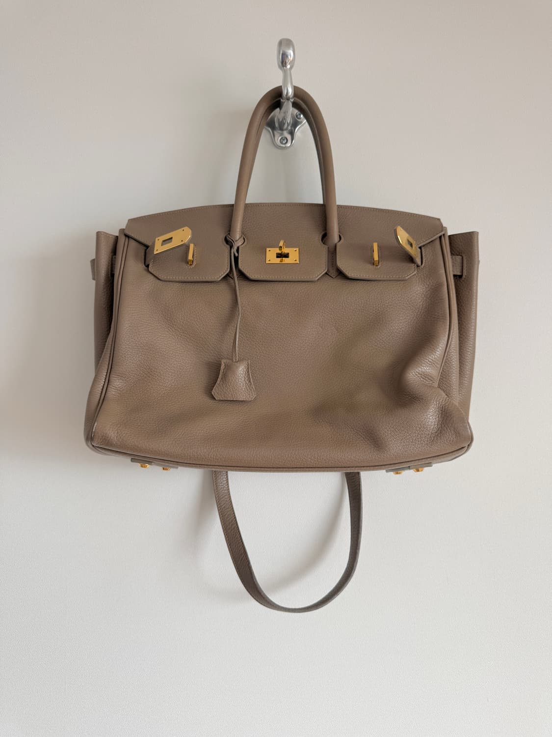 첼레리니(Cellerini) 레더 토트백(ITALY, 숄더 가능) 상품이미지1