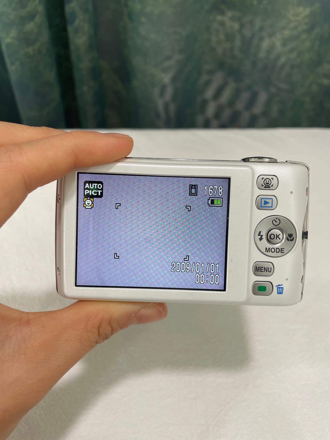 펜탁스 옵티오 optio p80  디지털카메라 빈티지디카 상품이미지7