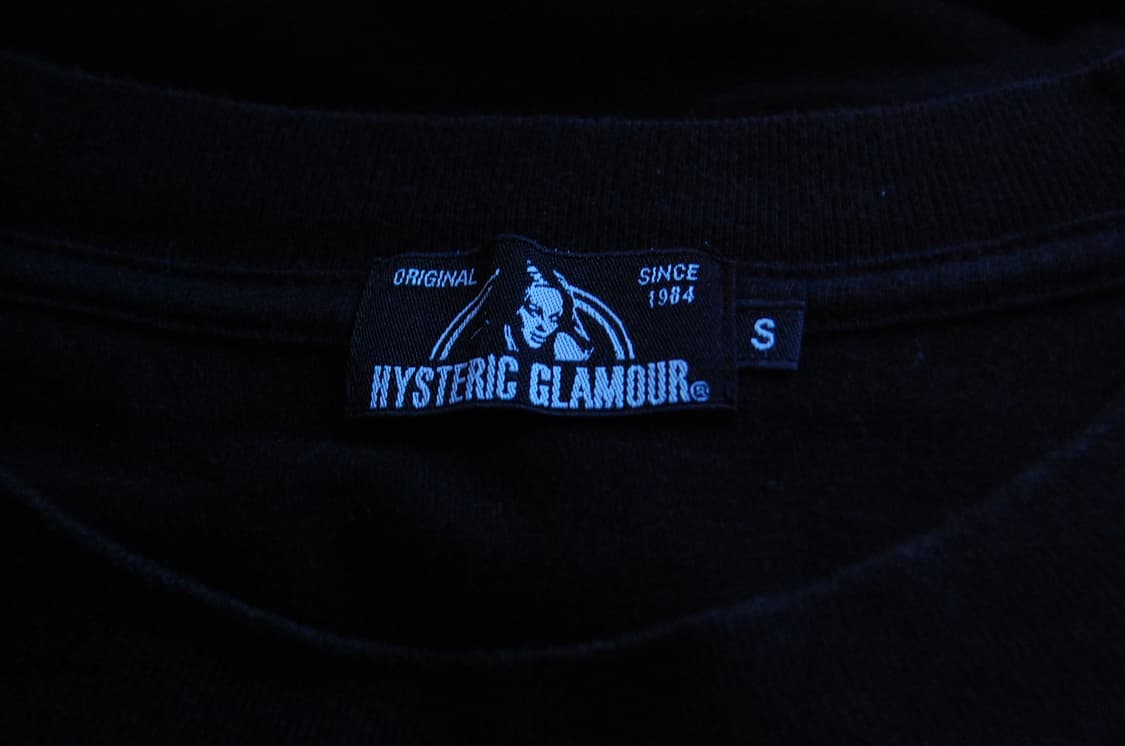 Hysteric glamour long sleeve 상품이미지6