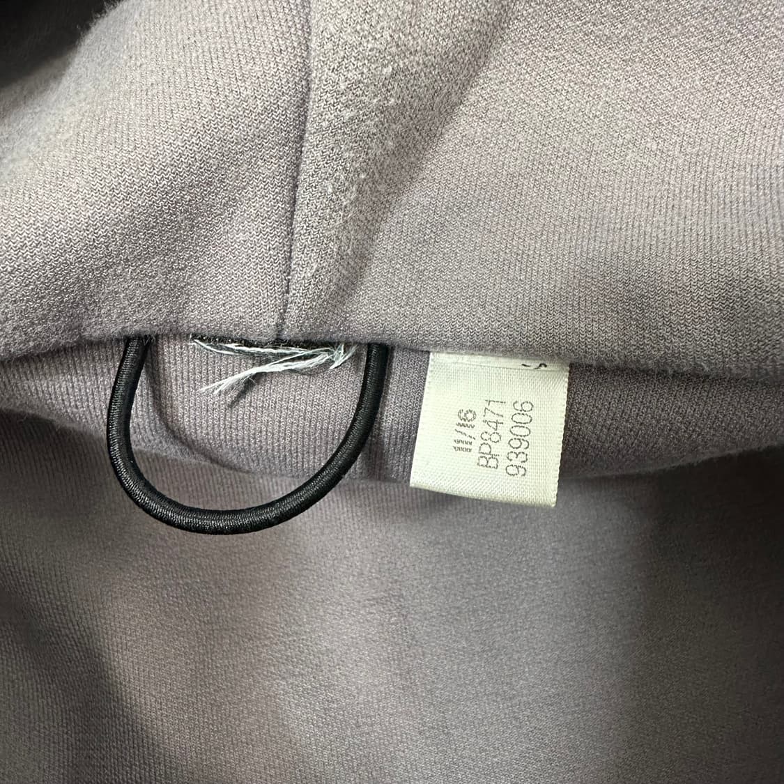 Adidas 아디다스 퍼플 후드집업 FREE (스트릿) 상품이미지4