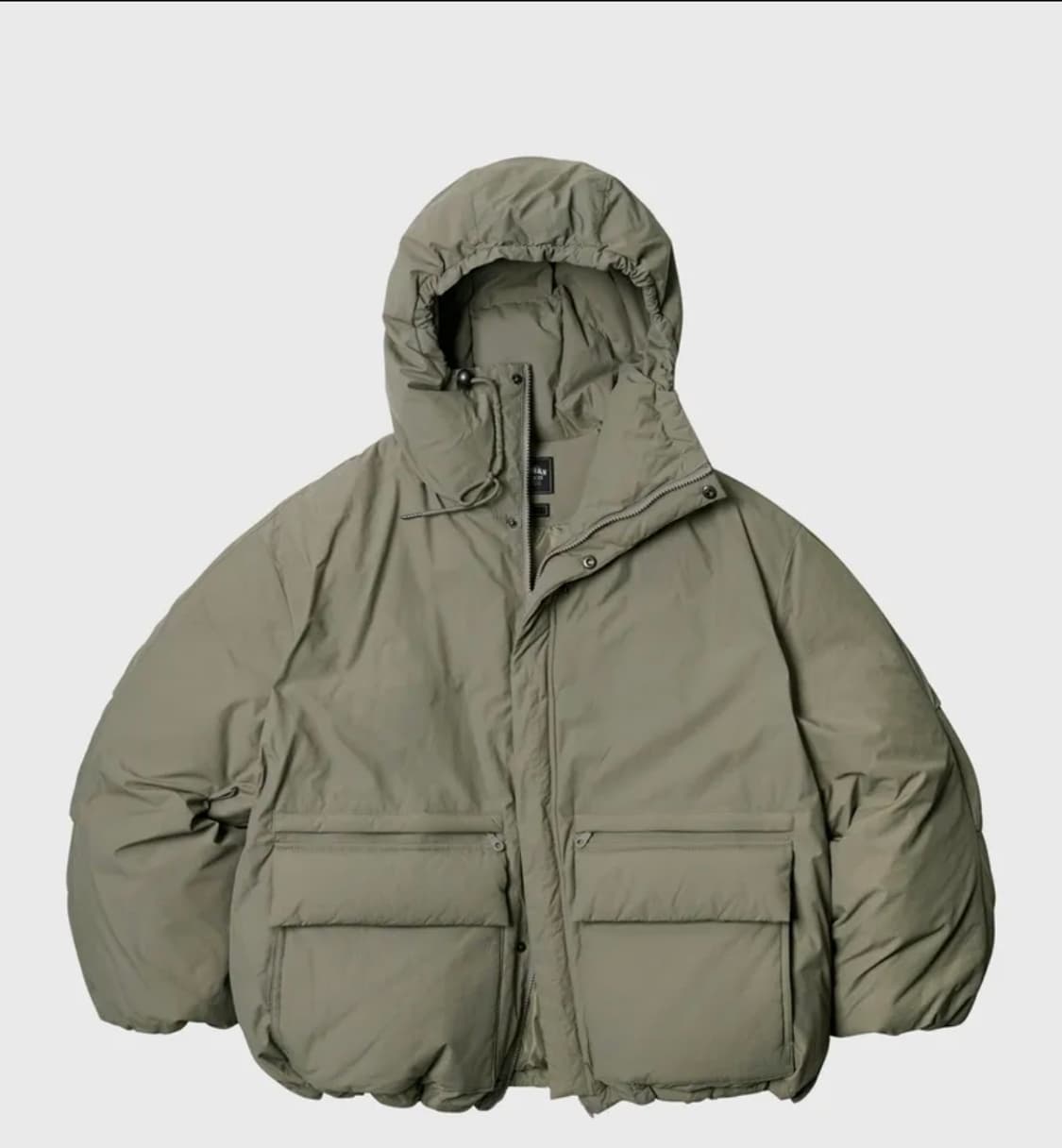 프리즘웍스 덕다운 패딩 상품이미지1