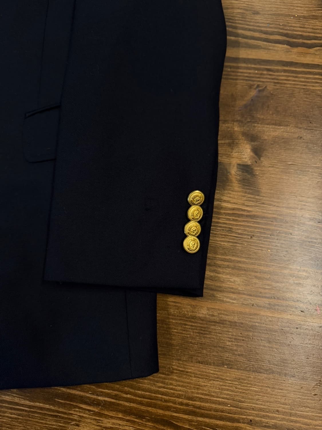 타미힐피거 금장 블레이저 100 상품이미지10