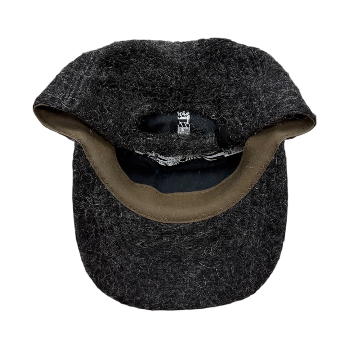 CA4LA 카시라 모헤어 울 캡 모자 상품이미지3