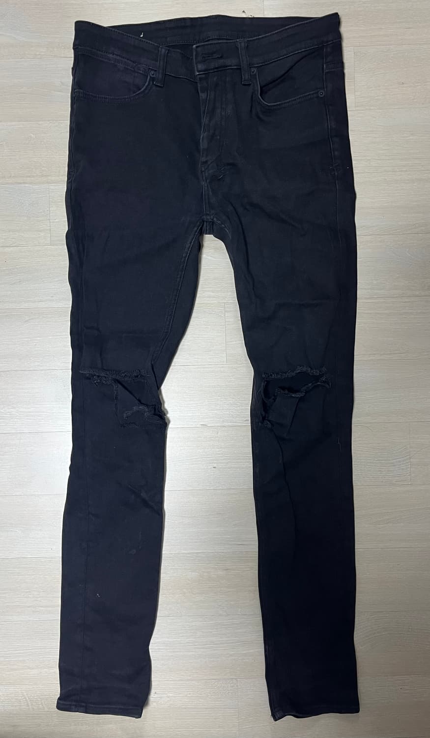 Ksubi destroyed skinny jean  상품이미지4