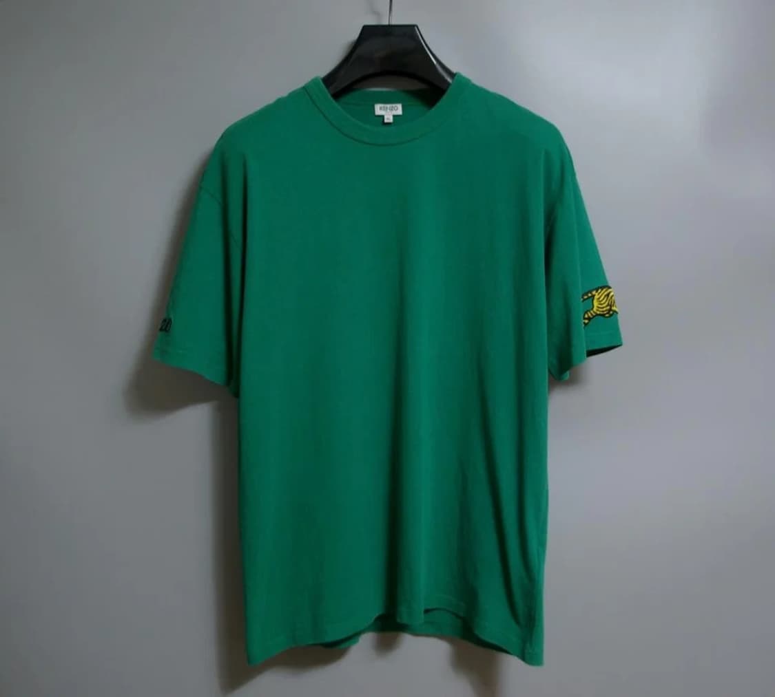 겐조 반팔티셔츠 XL 상품이미지2