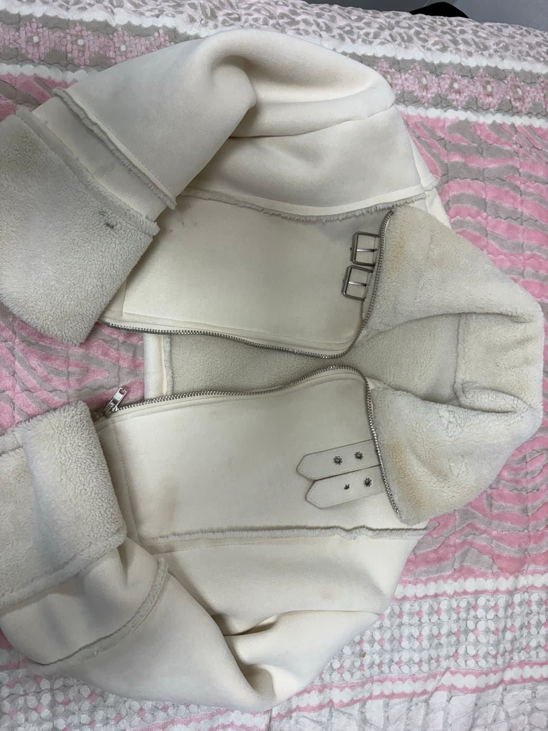 무스탕  상품이미지1