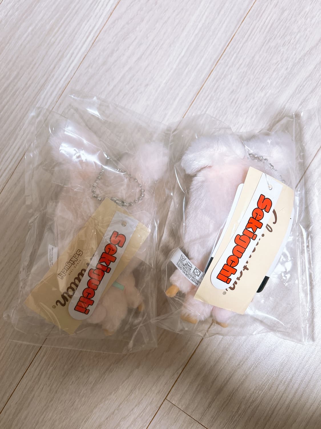 몬치치 대두 치무탄 빅헤드 키링 ss 새상품 치무탄 키링 토끼 몬치치 상품이미지2