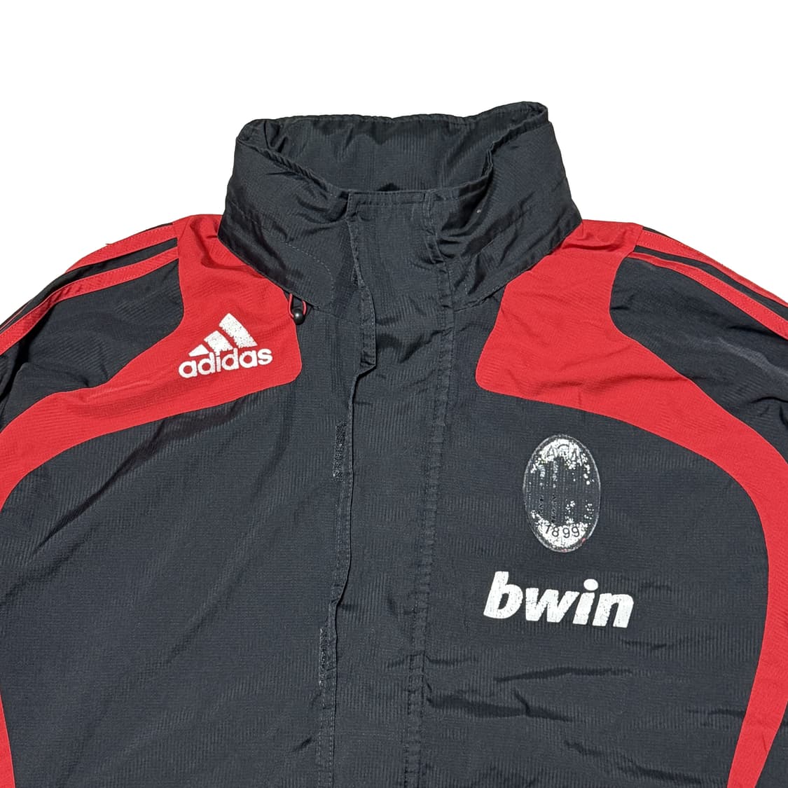 Adidas 아디다스 AC밀란 바람막이 상품이미지2