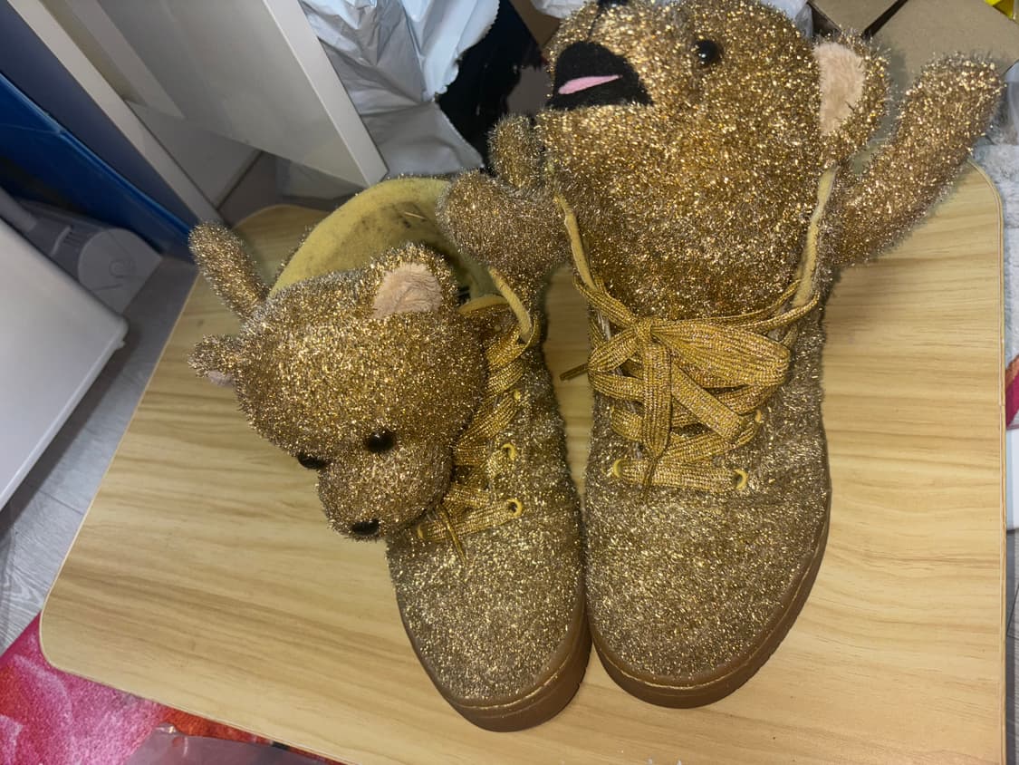 제레미스캇 골드 테디베어 275 상품이미지1