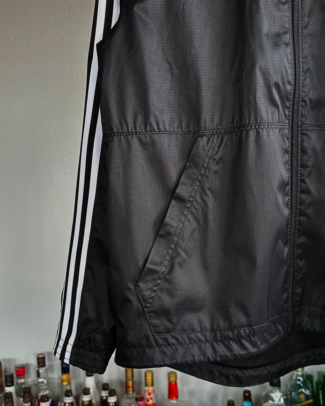 [XL]아디다스 트레포일 락업 바람막이 상품이미지3