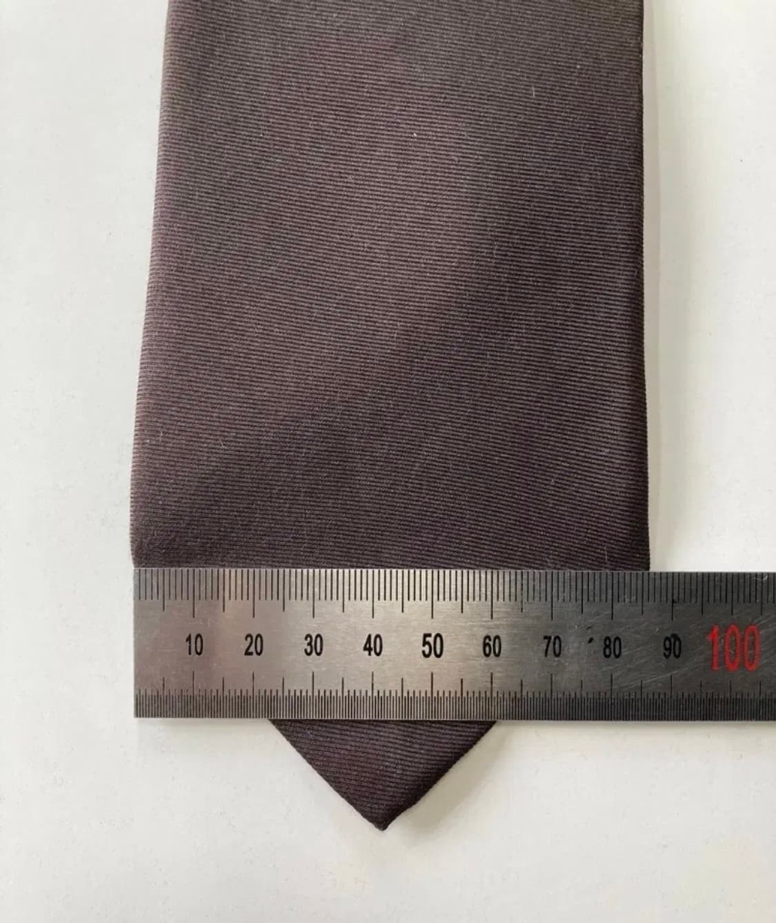 브라운 빈티지)넥타이 상품이미지5