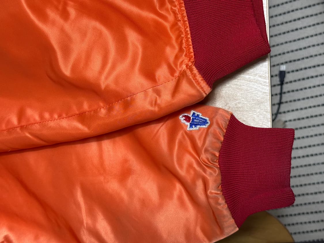 80s felco 펠코 빈티지 퀄팅 자켓 상품이미지3