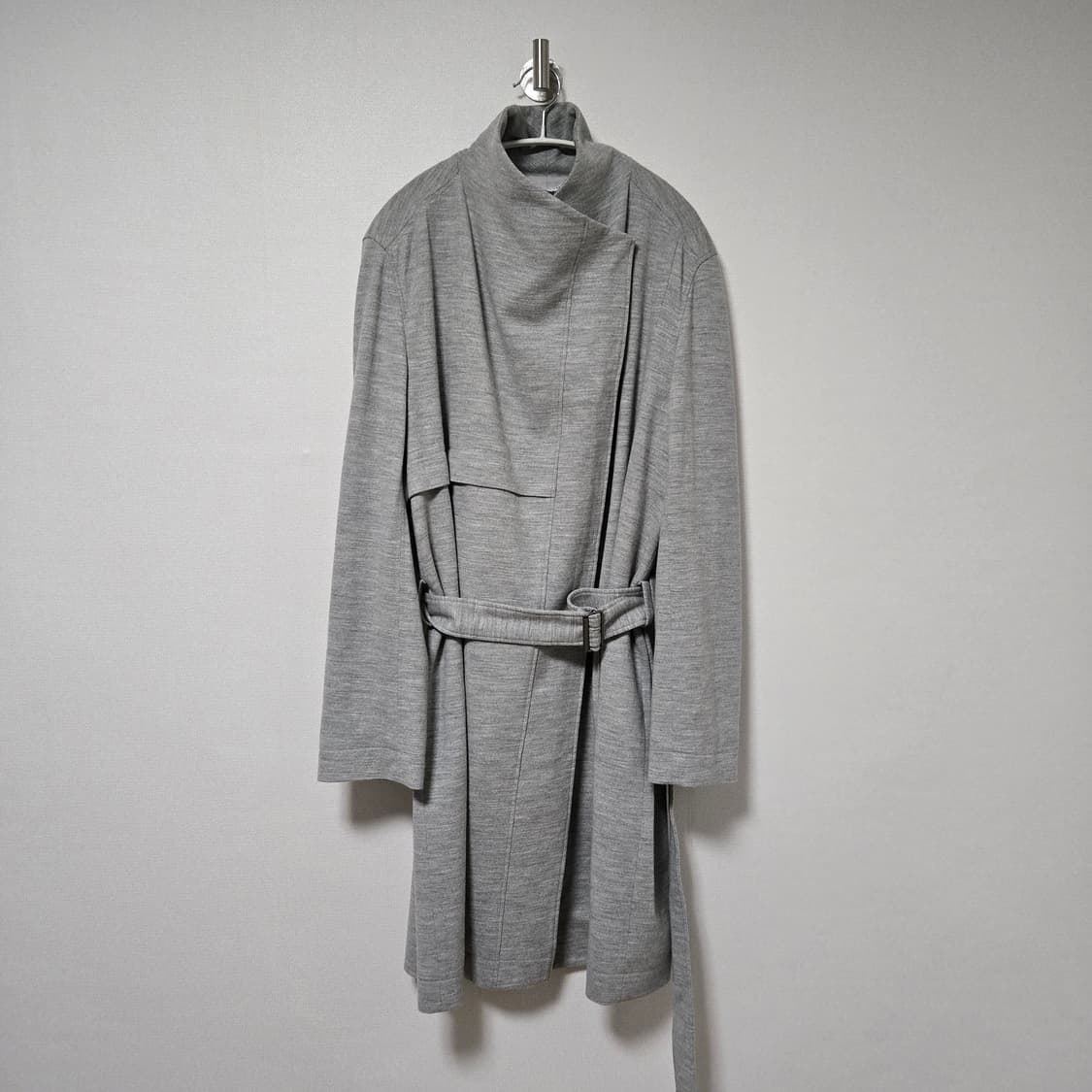 헬무트랭 울 코트 /여성 코트/ 여자 코트 상품이미지1