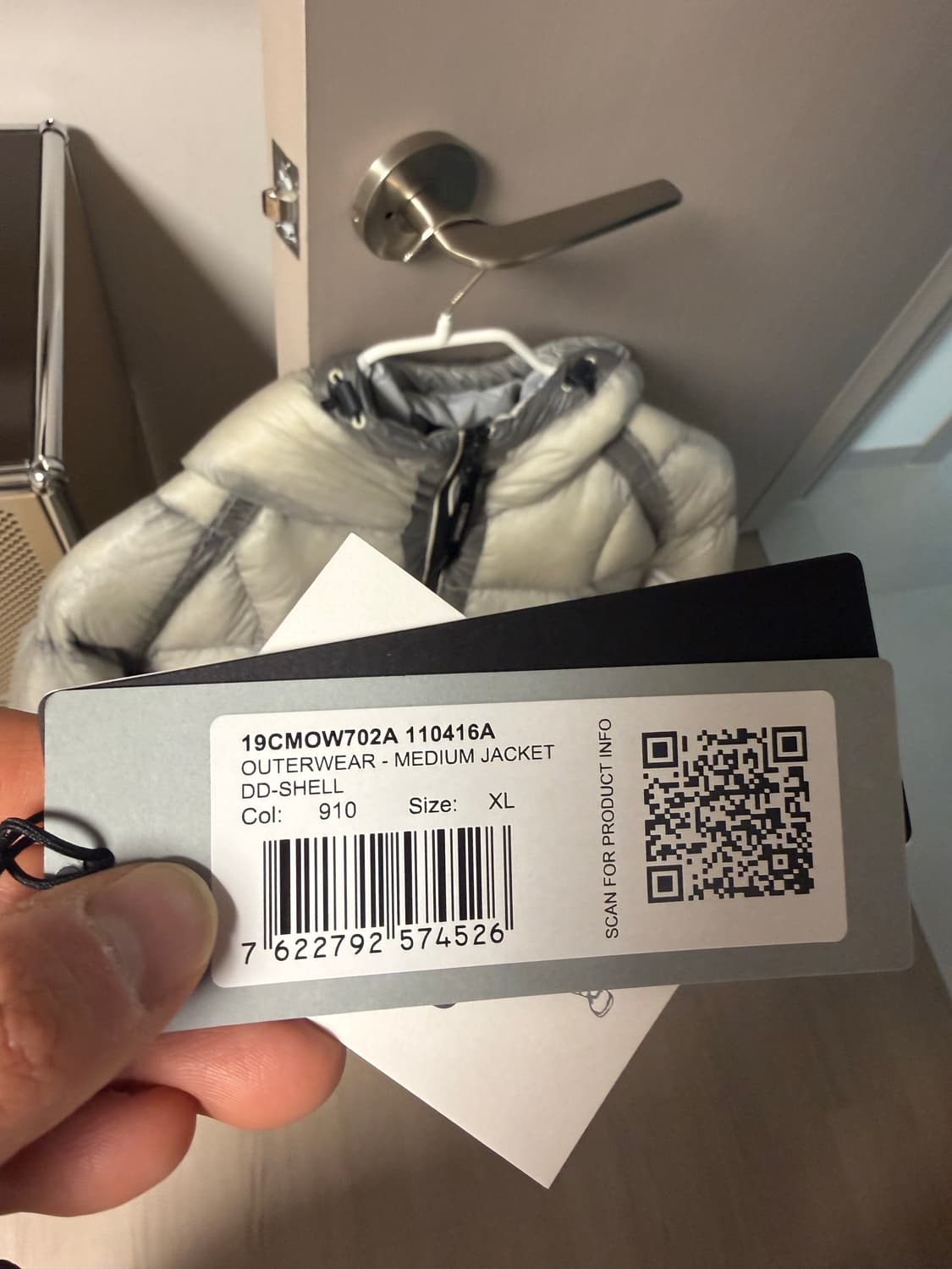 [XL] CP컴퍼니 디디쉘 루나락 상품이미지8