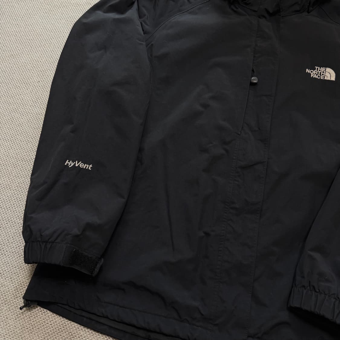 노스페이스 하이벤트 바람막이 자켓 상품이미지2