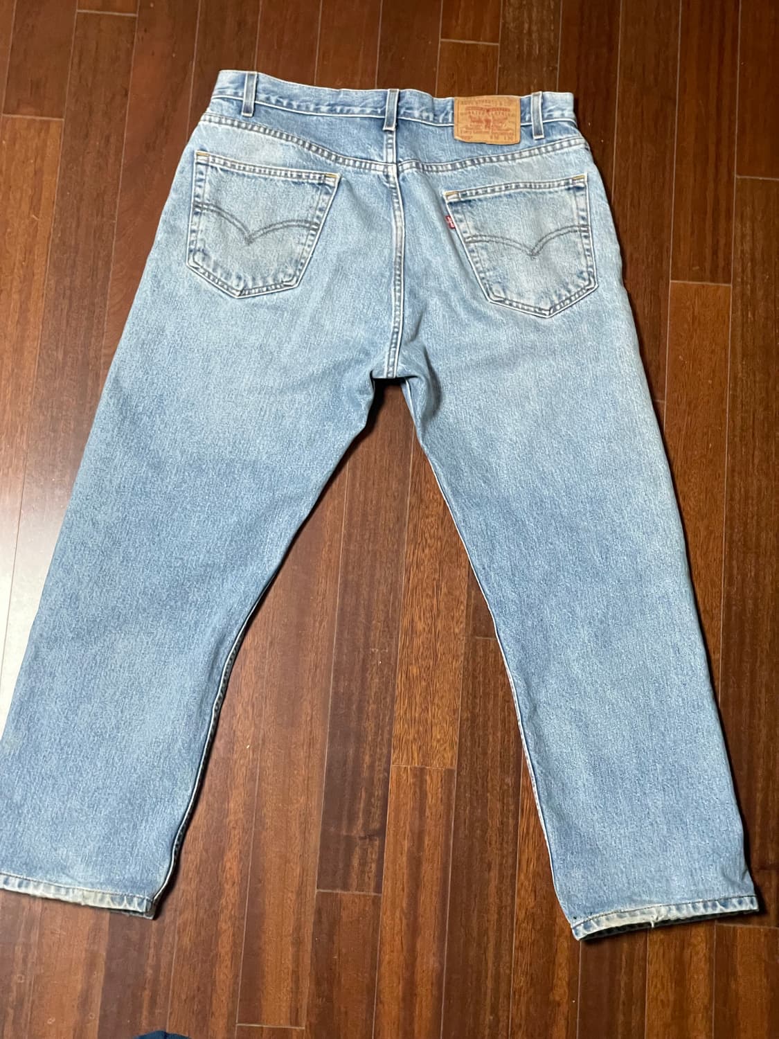 90s 빈티지 리바이스 505 상품이미지4