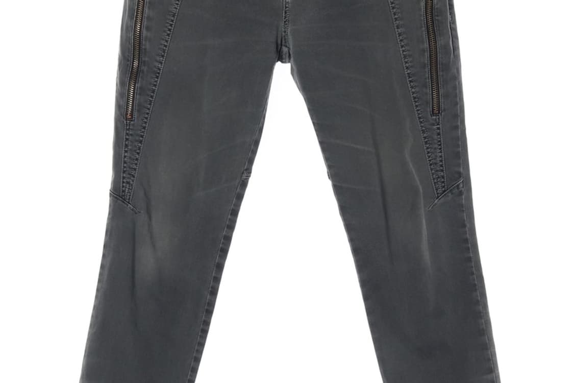 시스템 피그먼트 데님 팬츠 82 상품이미지4