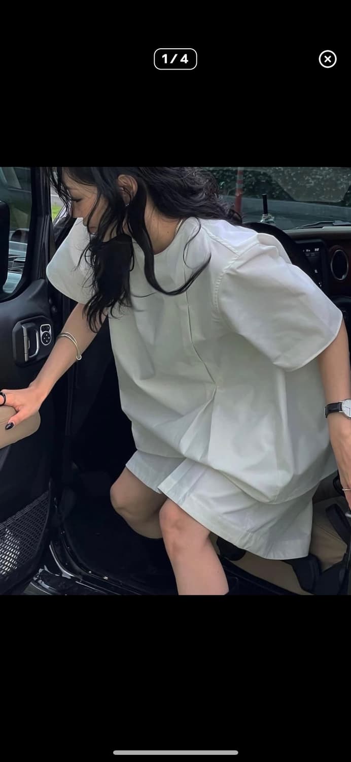 트리밍버드 여름 셋업 상품이미지2