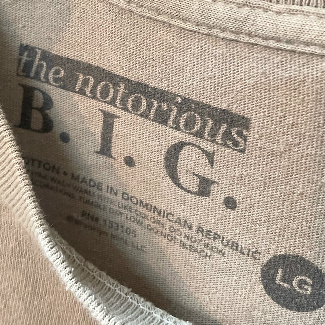  노토리어스 B.I.G. (The Notorious B.I.G.)  상품이미지6