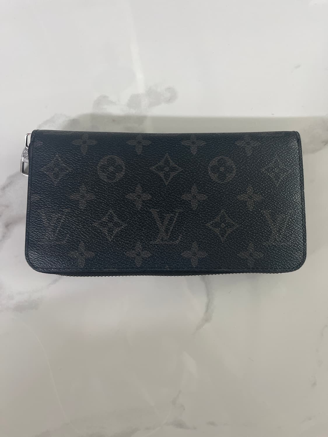 루이비통 오거나이저 모노그램 장지갑 블랙 상품이미지1