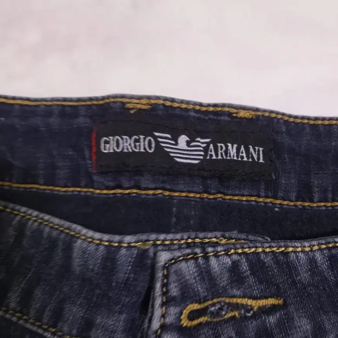 조르지오 아르마니 청바지 38사이즈 상품이미지9