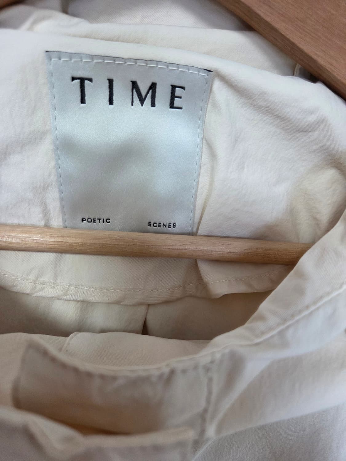 한섬 타임 자켓 상품이미지4