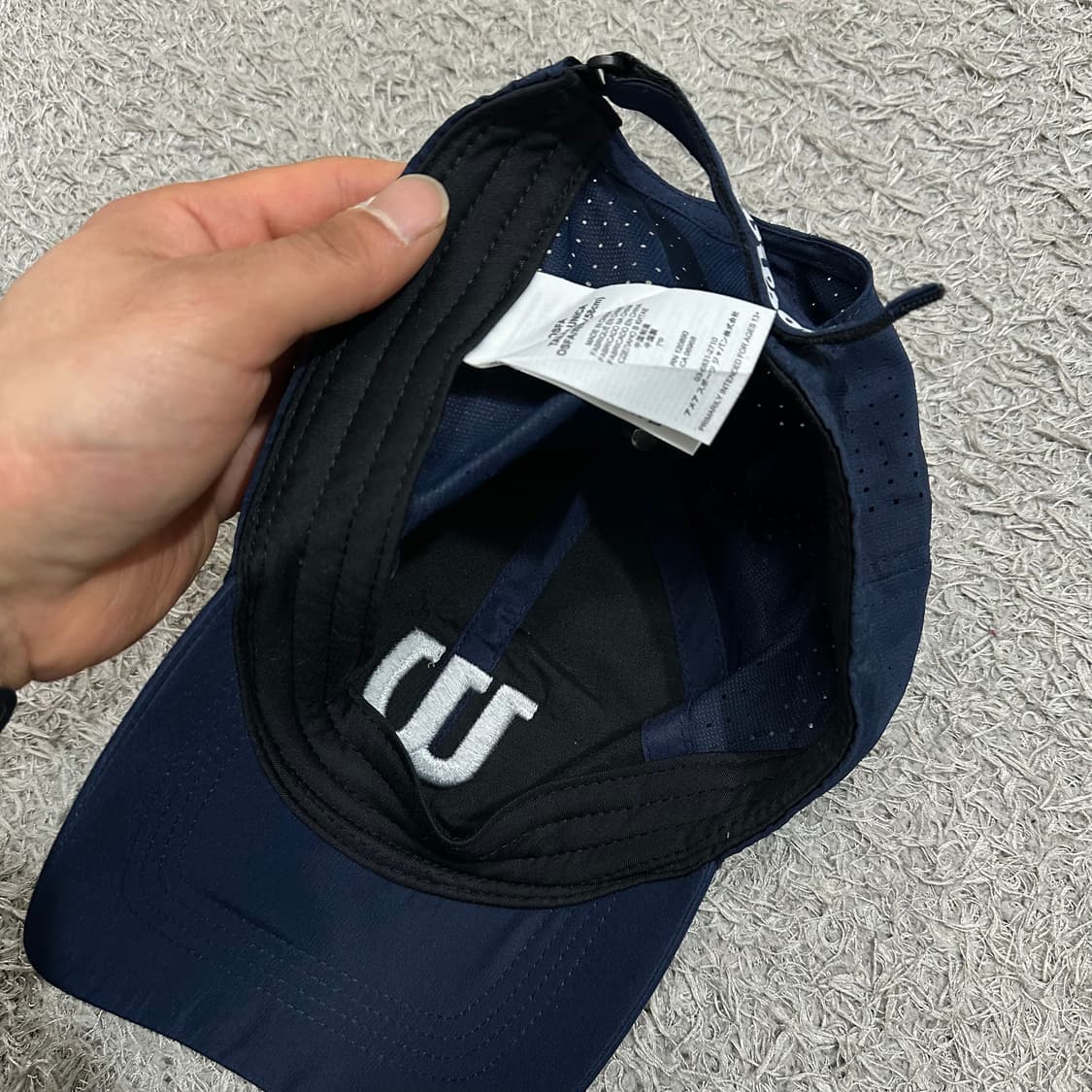 윌슨 볼캡 상품이미지4