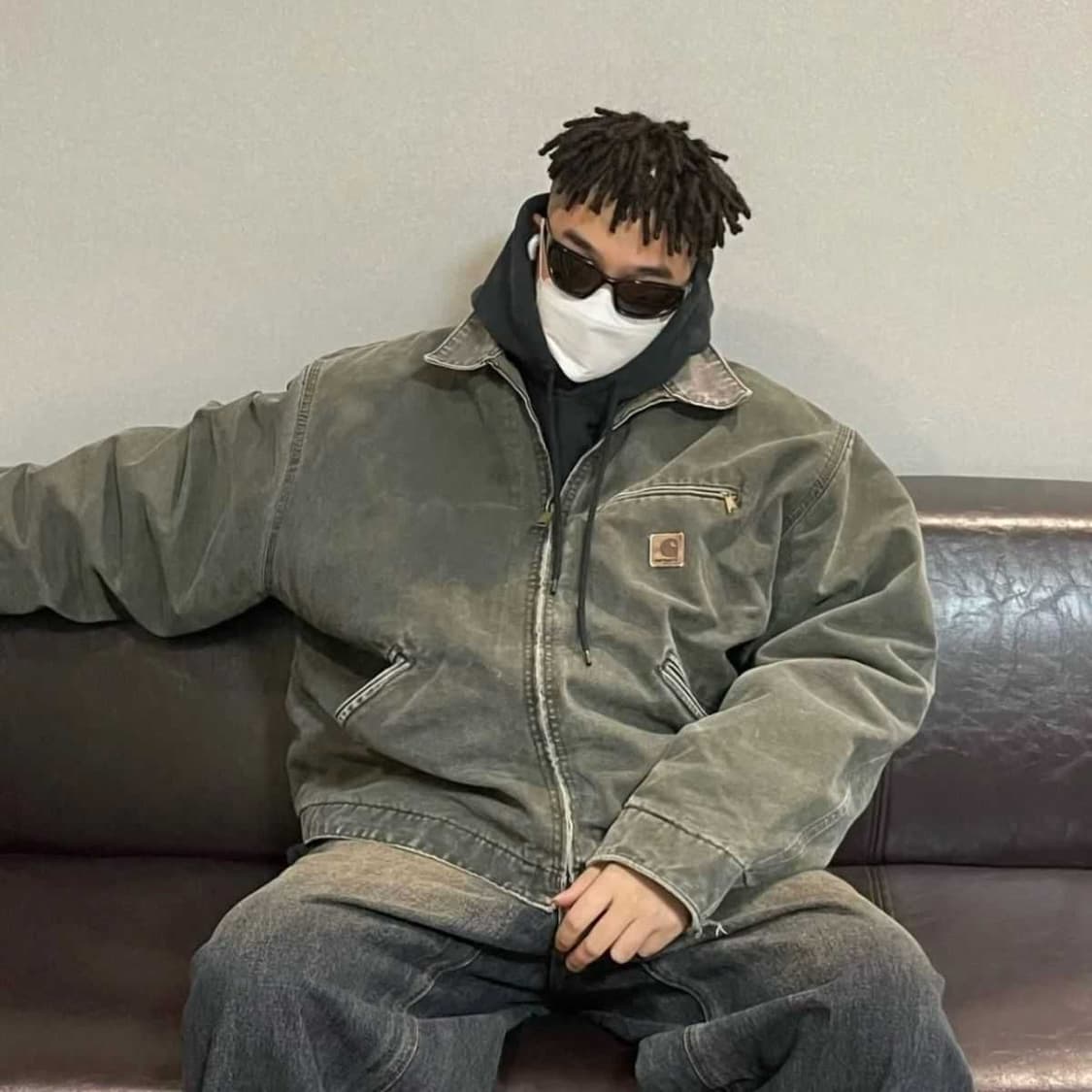 칼하트 디트로이트 j97 MOS 상품이미지8