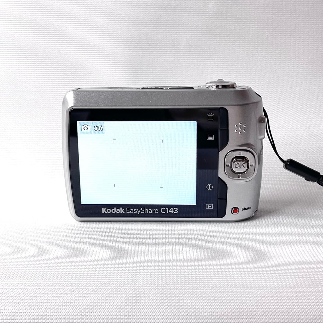 (한글판)코닥 이지쉐어 c143 Kodak EasyShare C143 상품이미지3