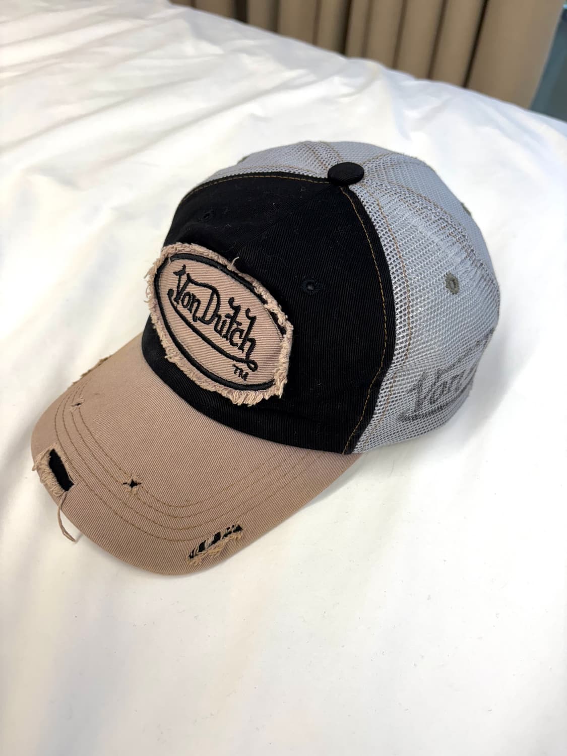 Von Dutch vintage cap 상품이미지1