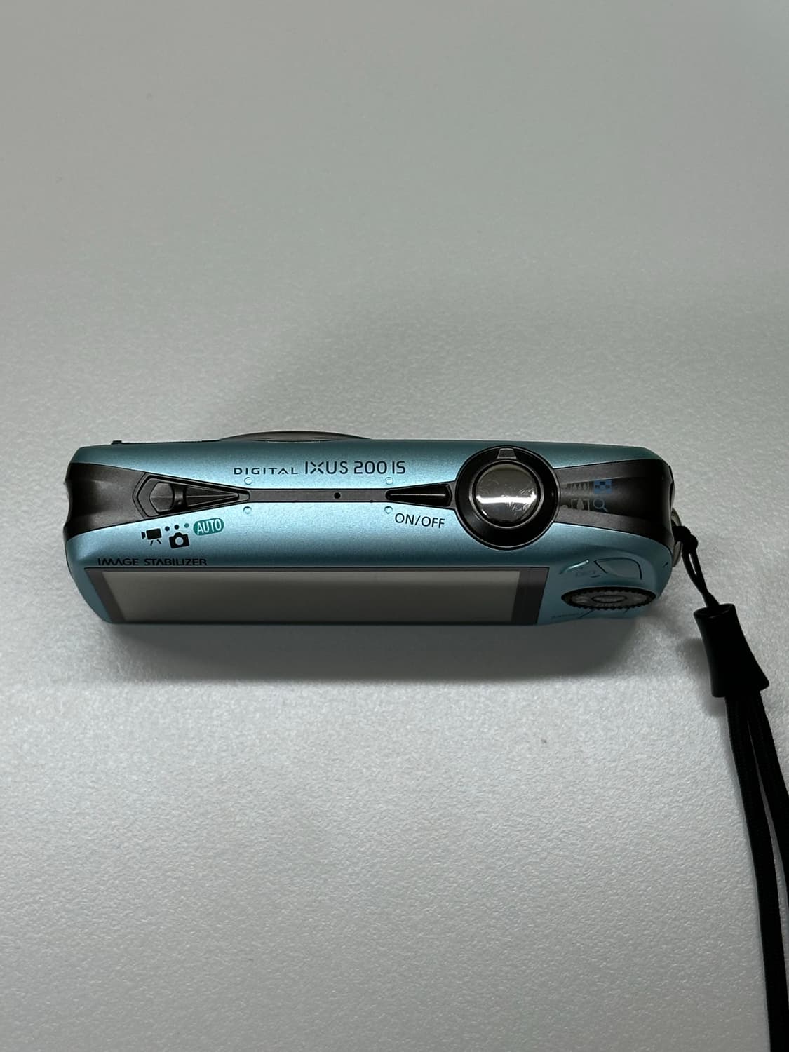 캐논 익서스 200IS 블루 (풀박스, 작례O) 상품이미지4