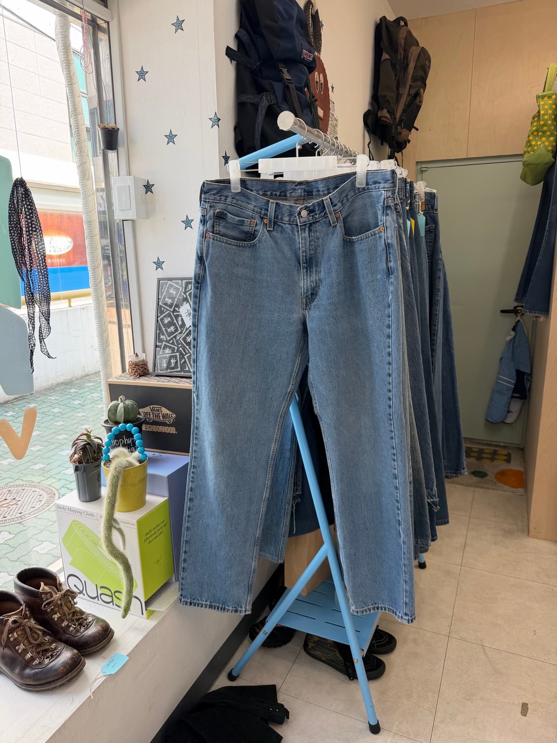 Levi’s 550 (36X34) 상품이미지4