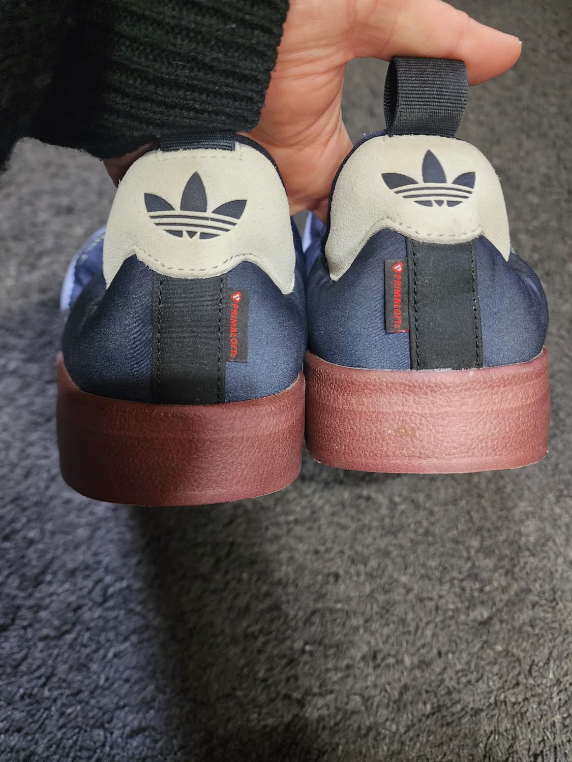 아디다스 퍼피렛 삼바 285사이즈 상품이미지7