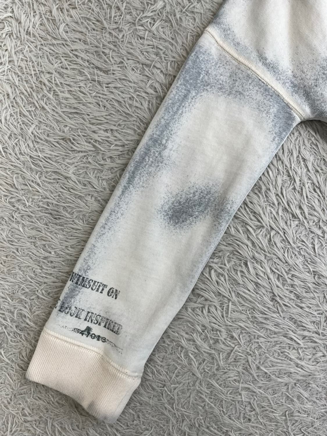 디젤 빈티지 후드 집업/#2816 상품이미지3