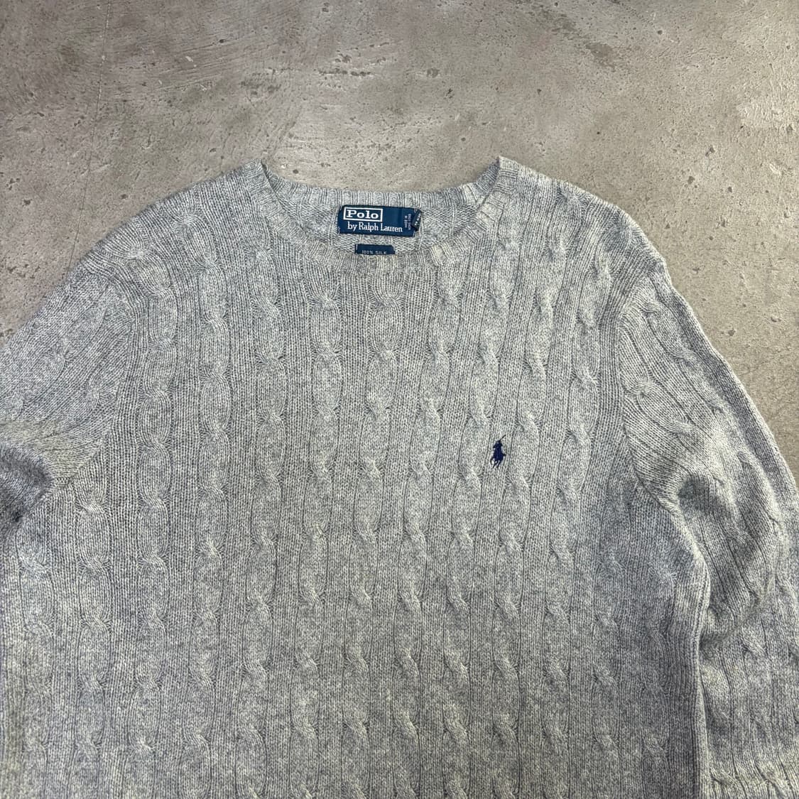 폴로 니트[2314] 상품이미지2