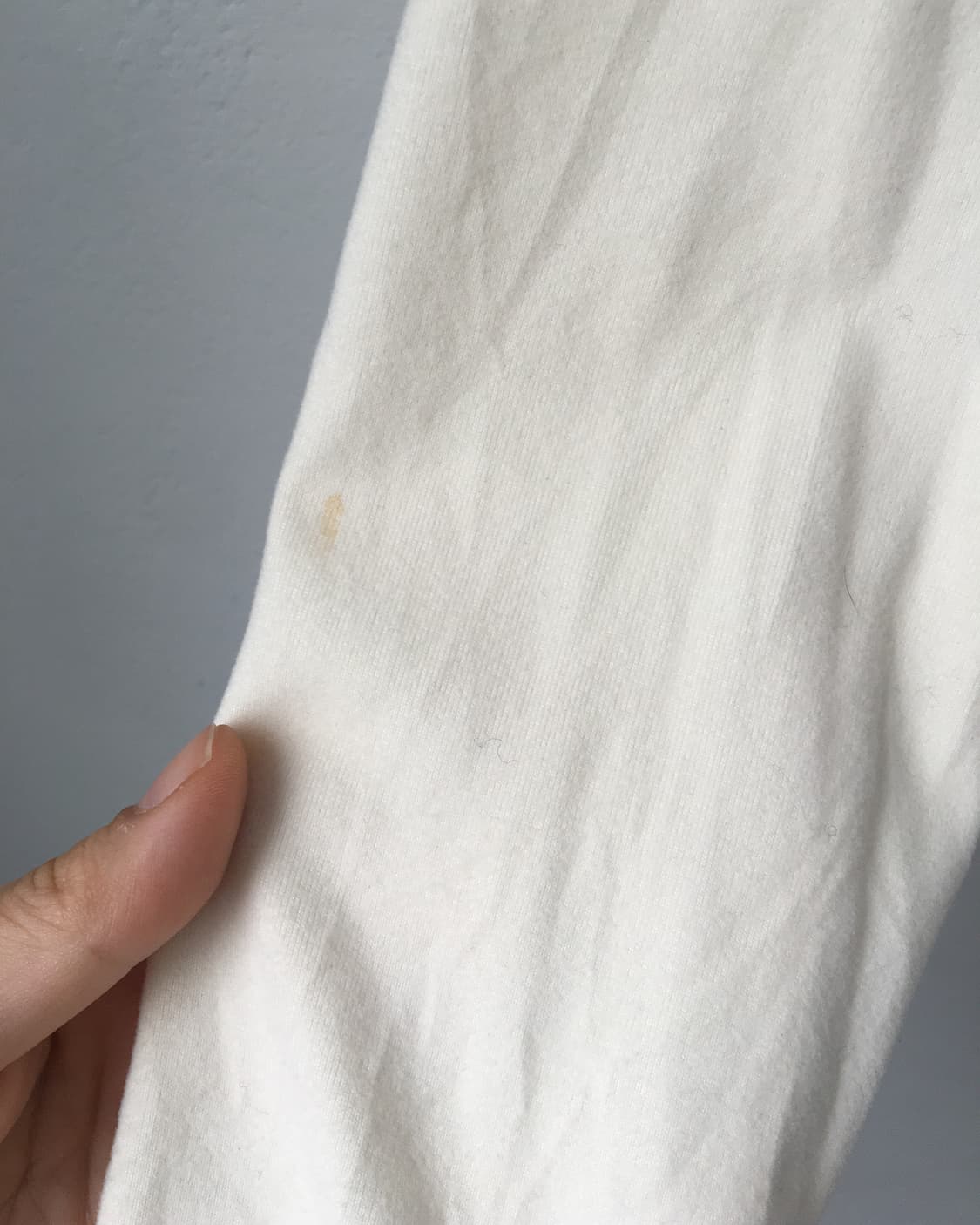 Fur trimming knit 상품이미지8