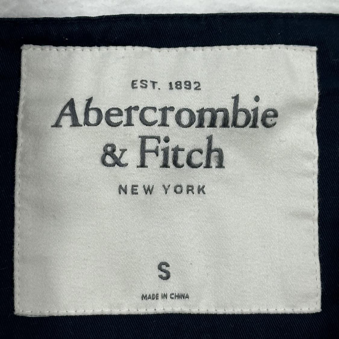 아베크롬비 og y2k 후드집업 화이트 S 상품이미지8