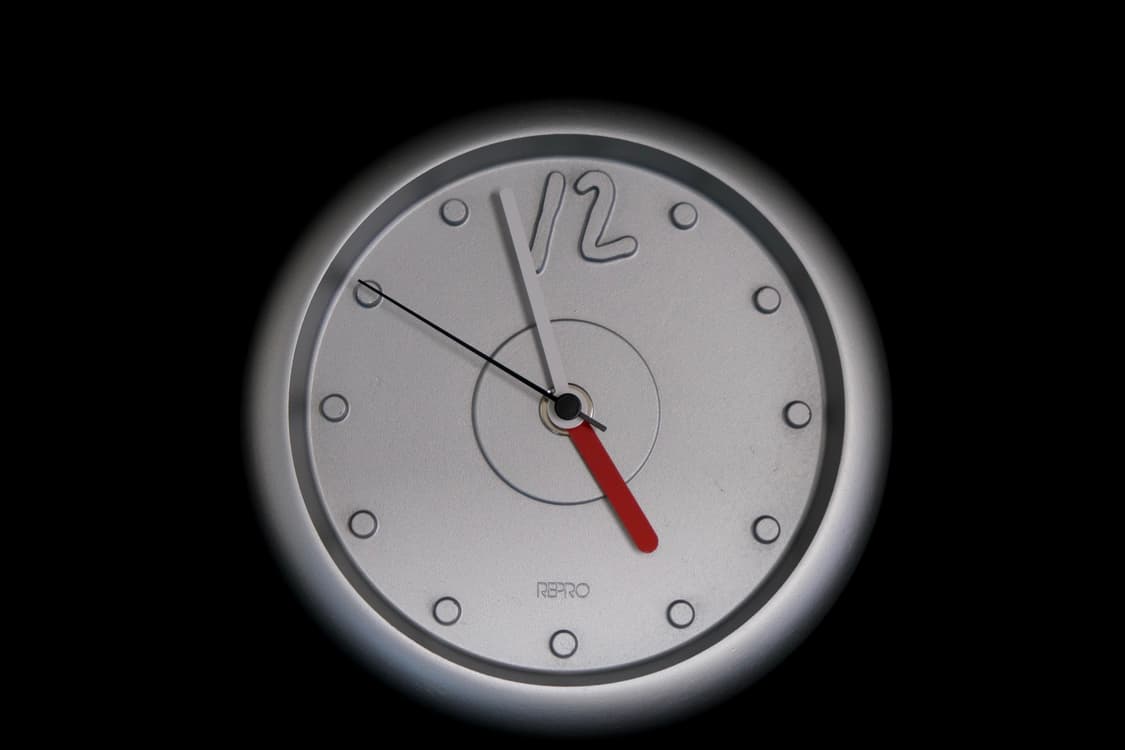 REPRO Wall Clock (벽시계)/ 喜多俊之 상품이미지3