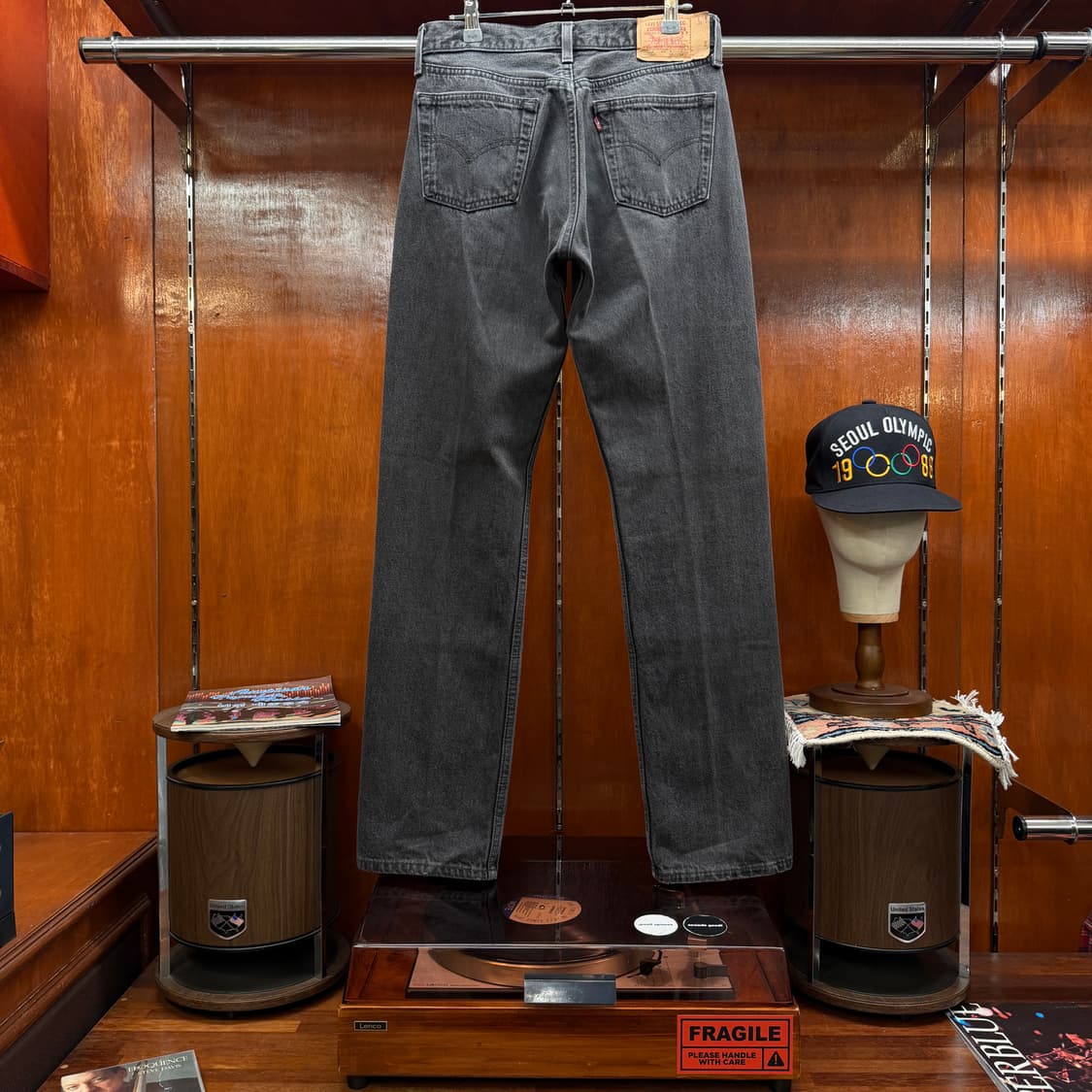 90s 리바이스 501 Student [ 29 ] 상품이미지5