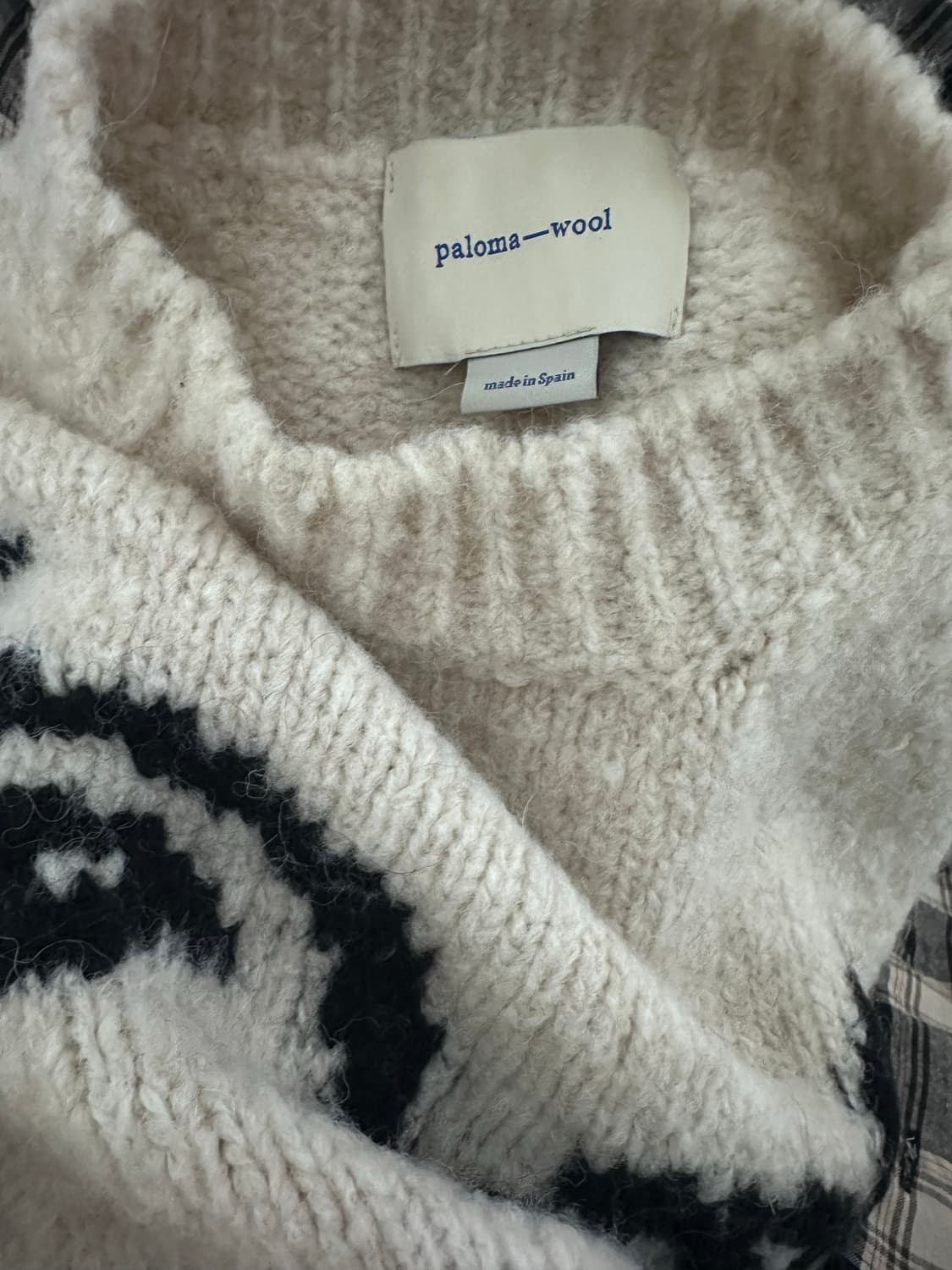 팔로마울 아니타 아이보리 상품이미지6