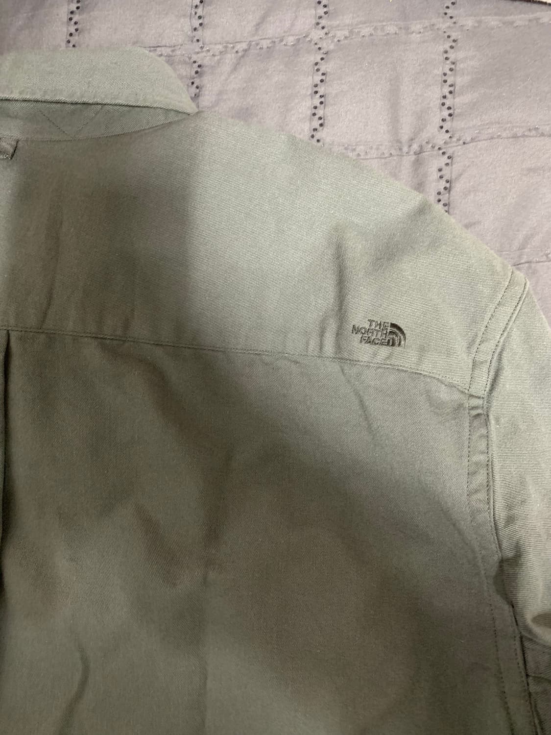 노스페이스 퍼플라벨 셔츠 상품이미지3