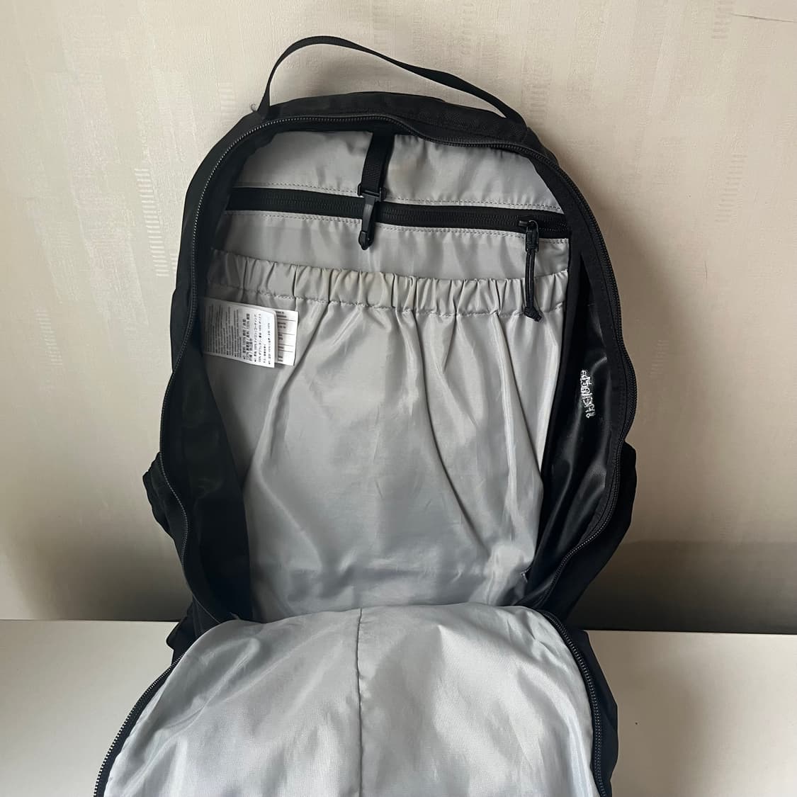 아크테릭스 맨티스26 백팩 블랙 상품이미지5