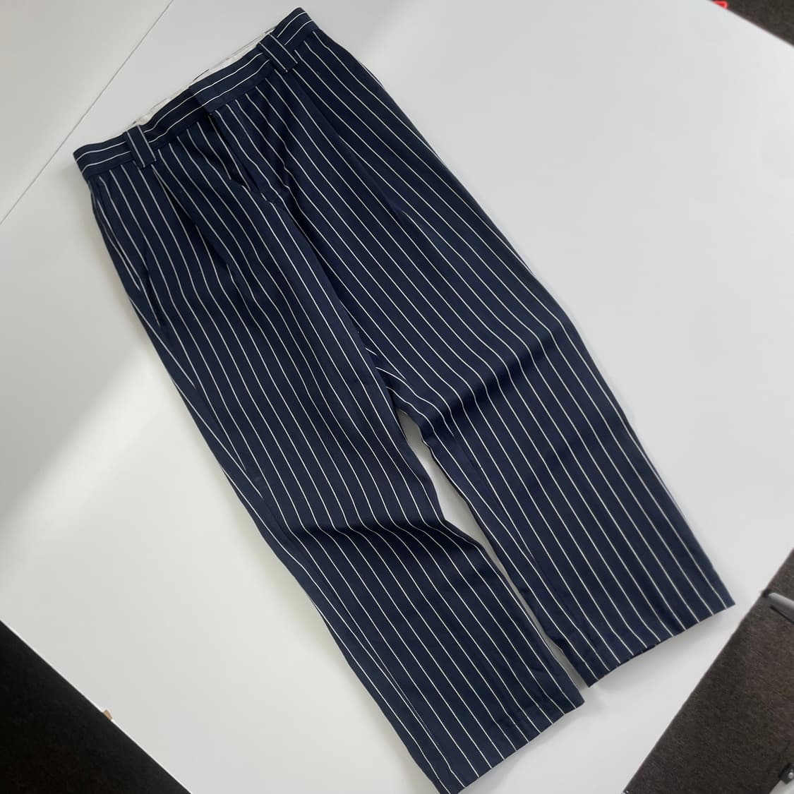 Dickies 디키즈 히코리 스트라이프 치노 팬츠 상품이미지3