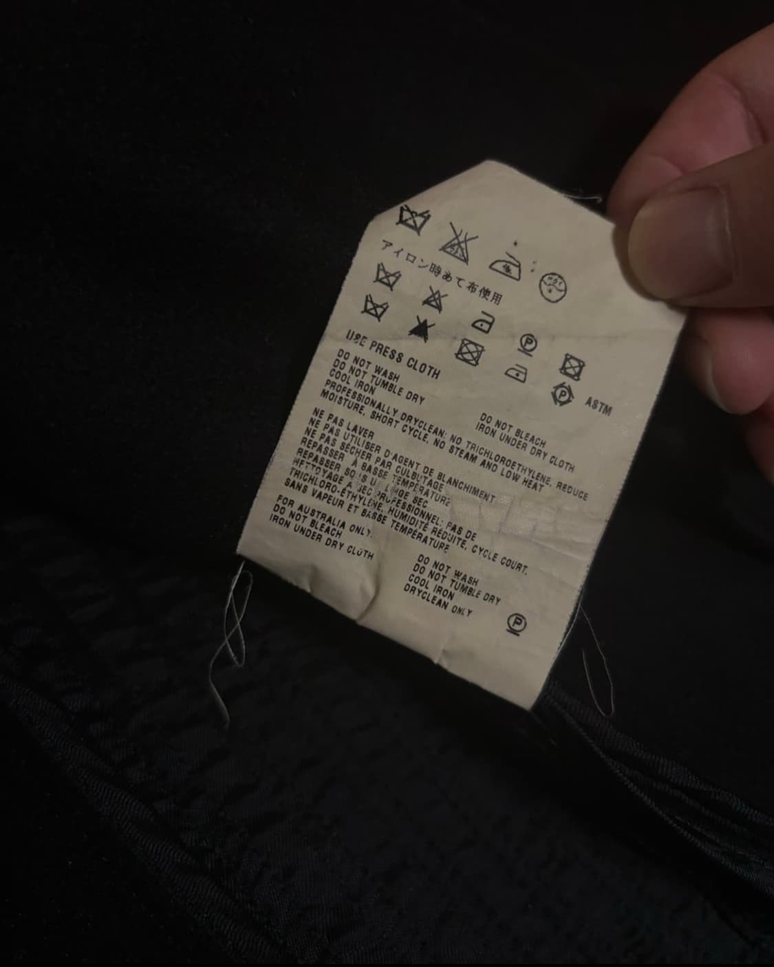 Miu Miu 더블브레스트 피코트 상품이미지4