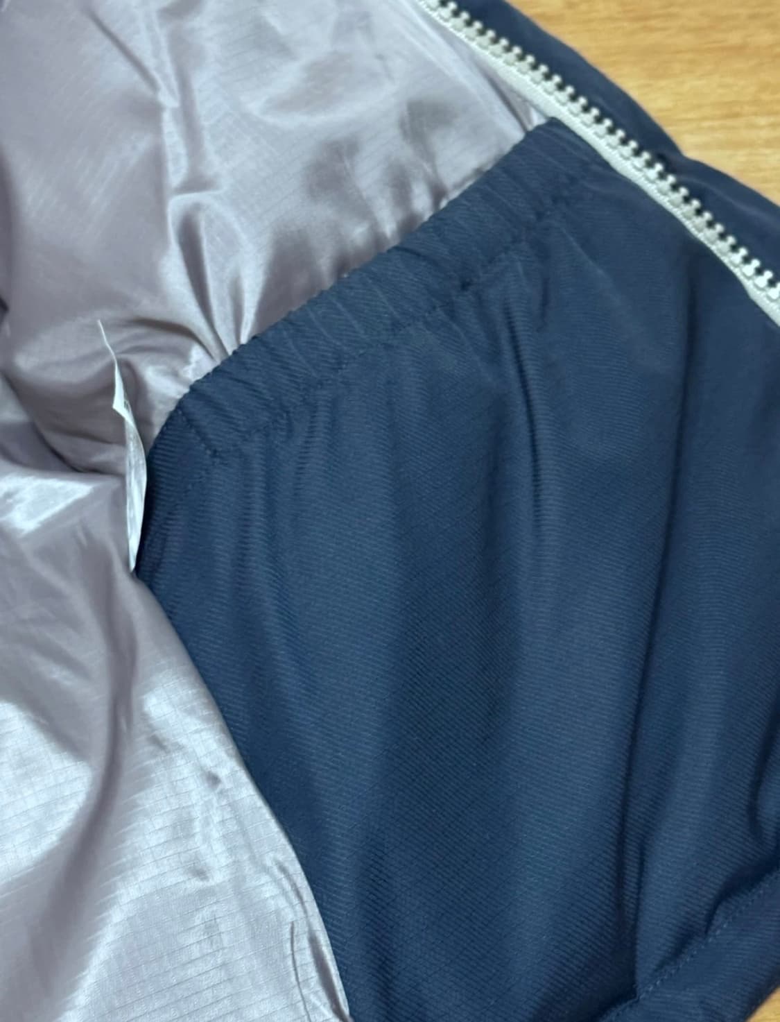 예스아이씨 패딩 조끼 Vest 상품이미지5