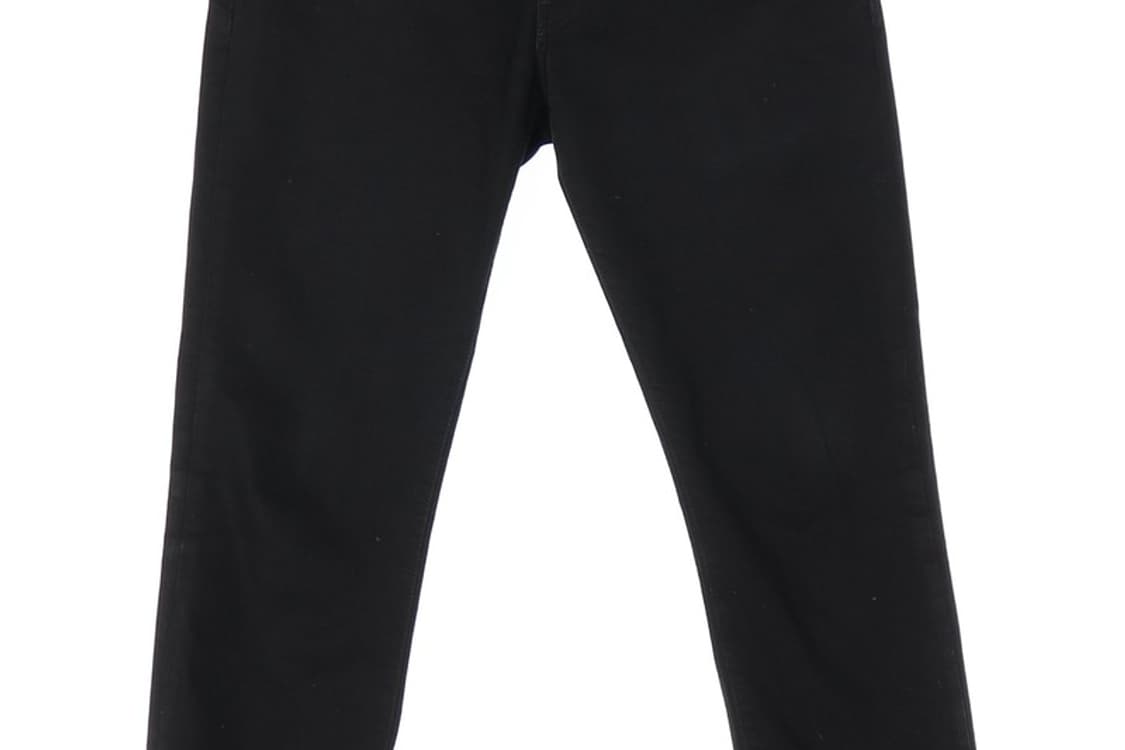 리바이스 511 흑청 데님팬츠 32 상품이미지4