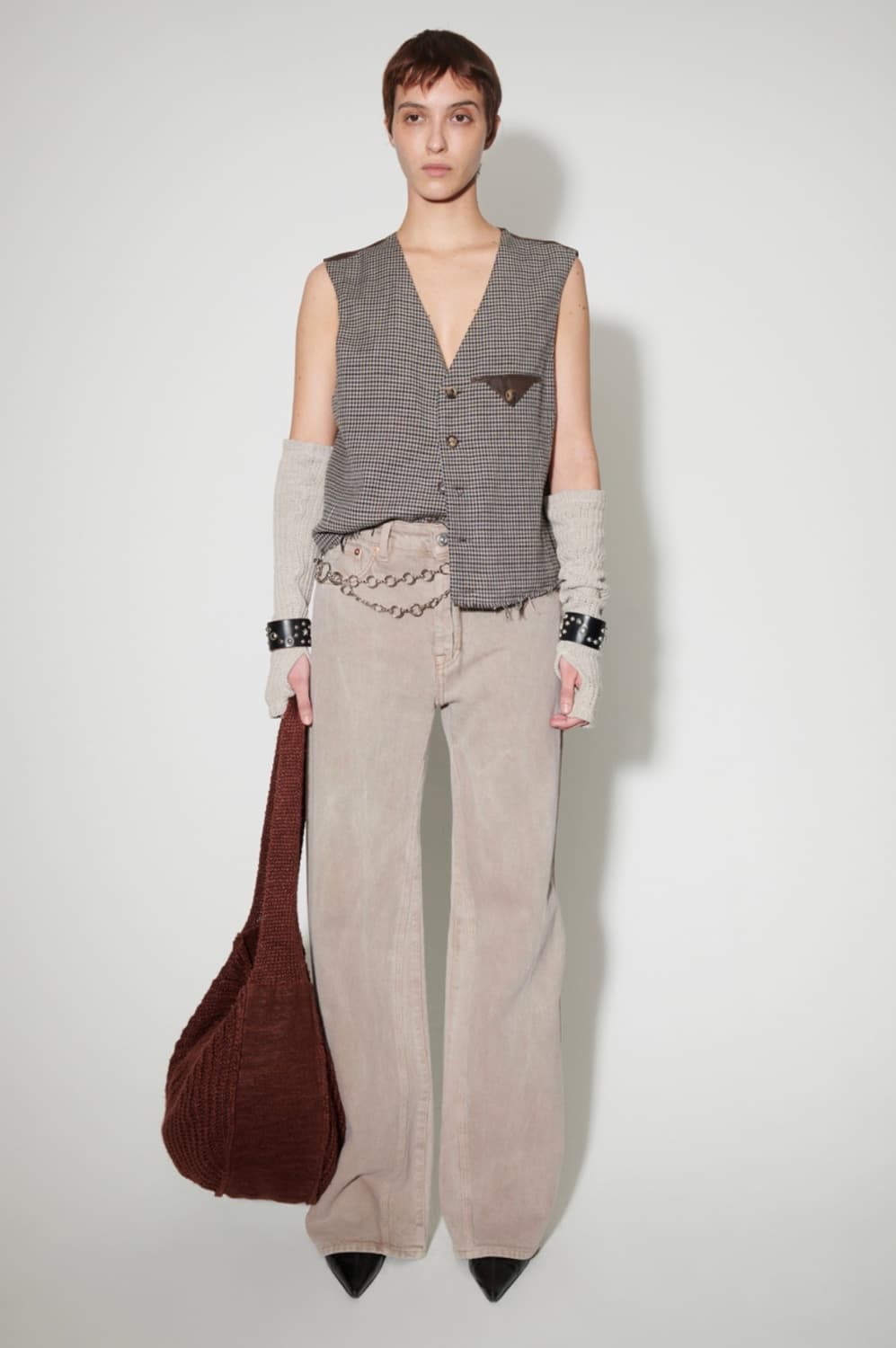 Our legacy 아워레가시 treble cut jeans 상품이미지1