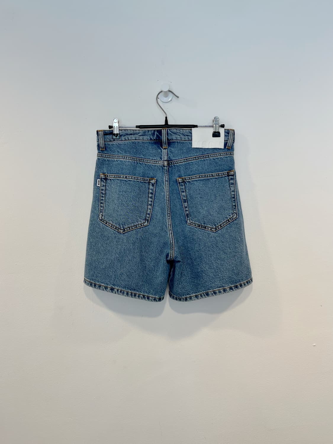 MSGM 데님쇼츠/청반바지 상품이미지2