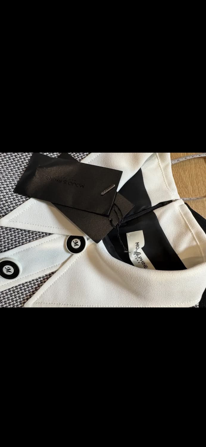 새상품 MOJO S PHINE 모조에스핀 원피스 상품이미지6