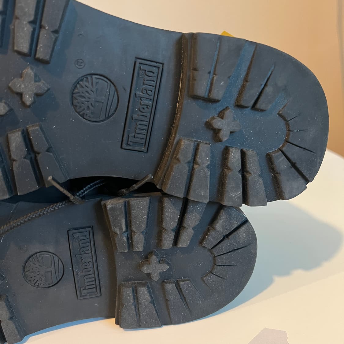 팀버랜드 6인치 프리미엄 워터프루프 블랙 부츠 상품이미지9